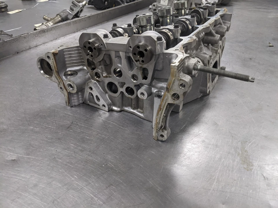 Culata izquierda para Chevrolet Impala Limited 14-16 3.6 12633958 tracción delantera Foto 4 de 4