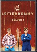 Dvd - Letterkenny Season 1 - Dvd - G3Z