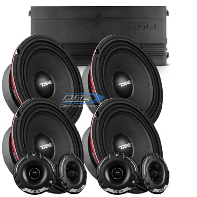 DS18 PRO-X6.4M 6.5