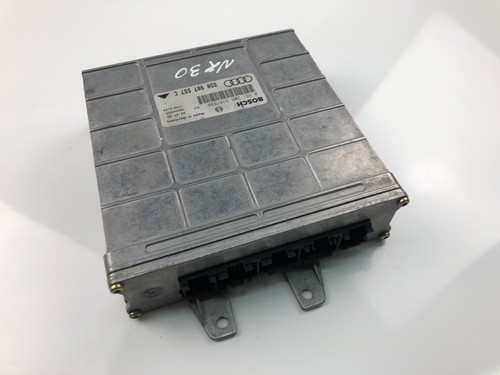 AUDI A4 8D2, B5 Motorsteuergerät ECU 0261203938 8D0907557C 15046169