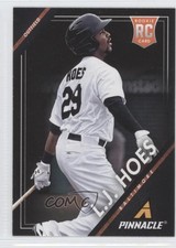2013 Panini Pinnacle LJ Hoes #156 0w7