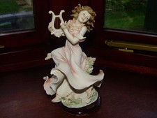 A Guiseppe Armani Figure Morning Melody