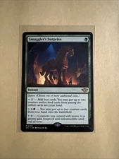Mtg Smuggler’s Surprise OTJ 0180 R NM Regular