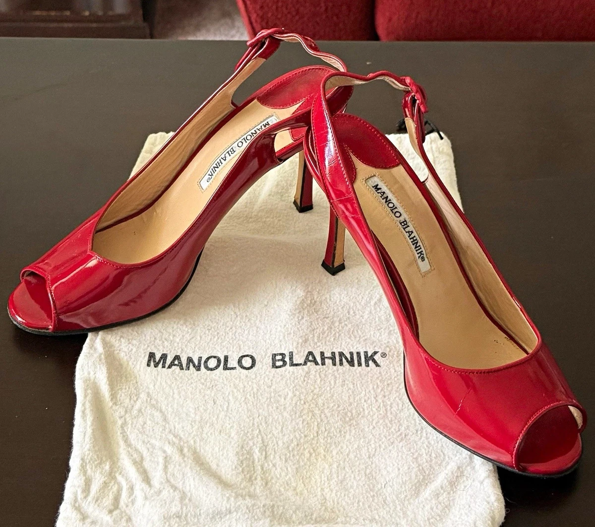 Manolo Blahnik products for sale | eBay