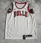 Chicago Bulls Authentic Blank Jersey DRI FIT SWINGMAN NIKE XL NBA