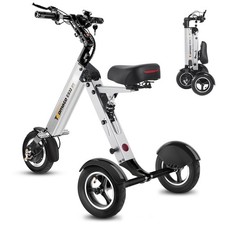 Topmate ES32 Electric Tricycle for Adult,Fold...