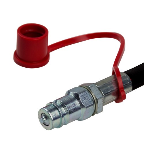 Hydraulikschlauch Hydraulik Schlauch + Stecker Schott f. Oberlenker hydraulisch - Bild 3 von 3