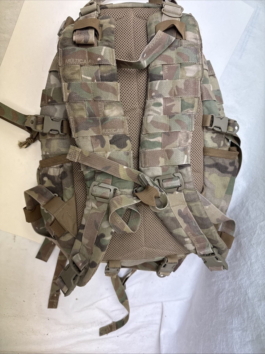 TYR Tactical SOFLCS-R Multicam Huron Assaulter Sustainment Pack