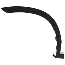 Fender Flares Moulding Trim Wheel Opening Molding Front Driver Left Side Hand