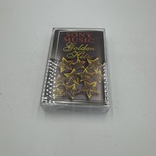 Sony Music Golden Hits Cassette 