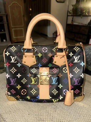 Louis Vuitton Tekashi Murakami Speedy 30
