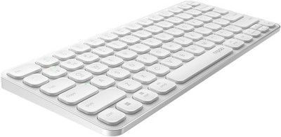 E9050L Multi-Device Wireless Keyboard, Blade-Series 78-Key Ultra-Slim Bluetooth
