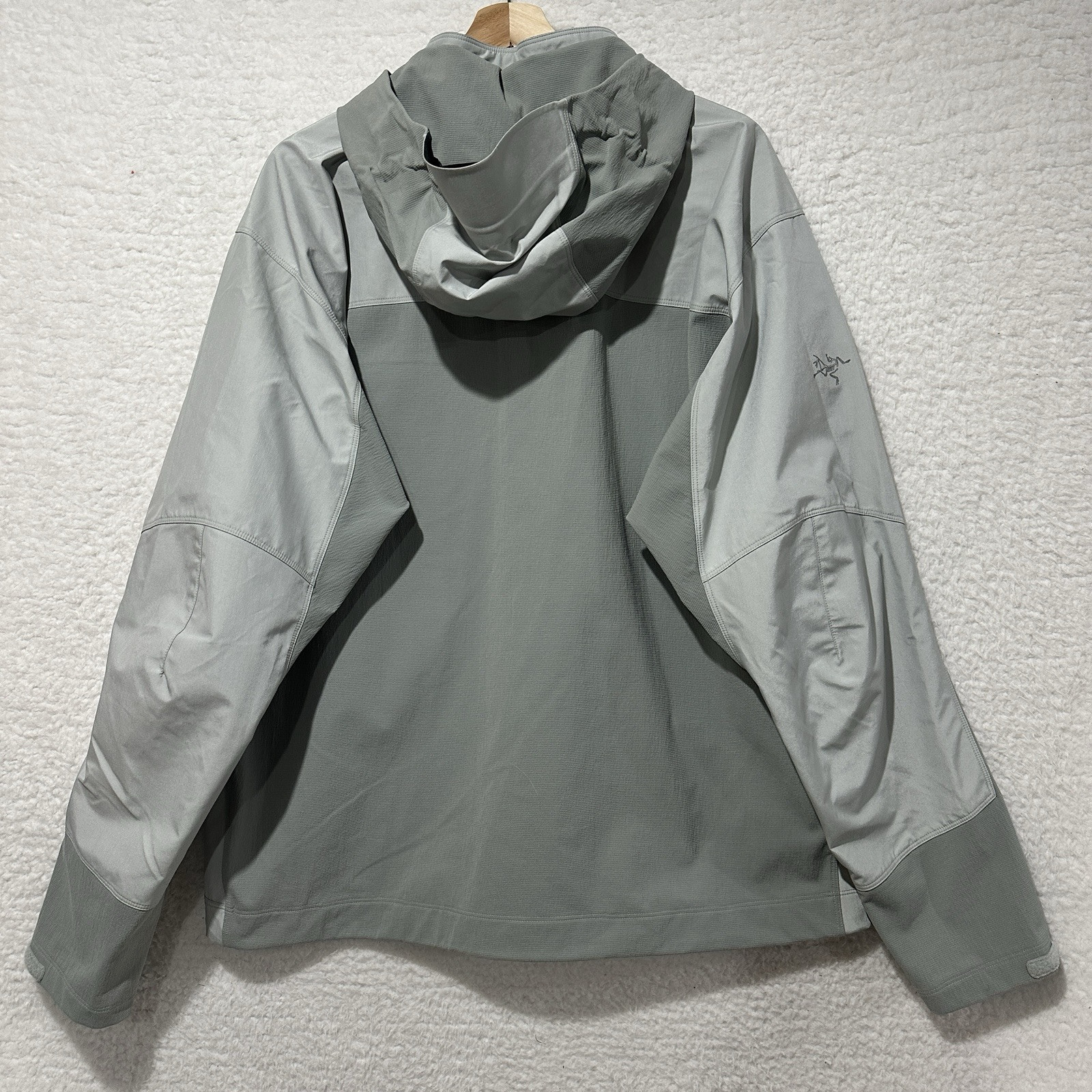 Arc’teryx Sidewinder Comp Jacket Men's Color Statue 2003 Size XL