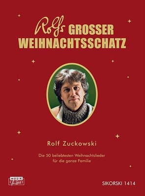 Rolf Zuckowski / Rolfs grosser Weihnachtsschatz