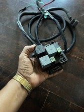  Chevy Gmc Truck Dual Electric Fan Relay Harness Oem Standalone 2000 - 2006