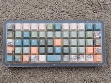 Drop + OLKB Planck Ortholinear Mechanical Keyboard Kit V7