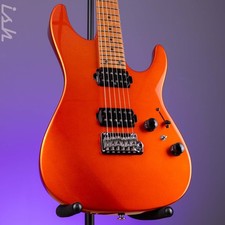 Ibanez Prestige AZ2402 Roadster Orange Metallic Electric Guitar