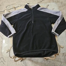 Boys Polar Edge Artic Fleece 1/4 Zip Size XS (6-7)