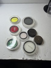 Lot of Camera Filters Pro ,Quantaray  More