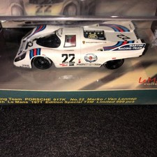 MiniChamps 1/43  Porsche 917 Le Mans Collection Martini Color 585103