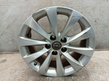 OPEL Insignia A EINZELFELGE Alufelge 8Jx18 ET42 5x120 13378685