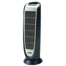 Lasko 5160 Digital Ceramic Tower Heater with Remote Control