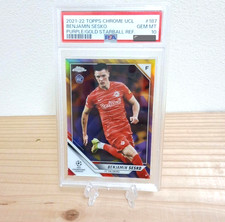 2022-23 Topps UEFA Japan Edition Soccer Cards Checklist 26