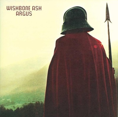 Hundred-Eyed Giant Argus +4 [SACD[SHM specification]] Wishbone Ash