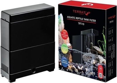 TERRATOP AQUATIC REPTILE FILTER 5gal