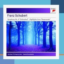 Schubert: Symphony No. 8 Unfinished, Highlights fro... | CD | Zustand sehr gut