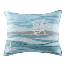 Greenland Home Maui Standard Sham, Multicolor