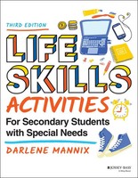 Life Skills Activities For Secondary Students With Special Needs | Mannix | Buch