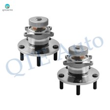 Pair Of 2 Rear Wheel Hub Bearing Assembly For 1995-2004 Mitsubishi Eclipse
