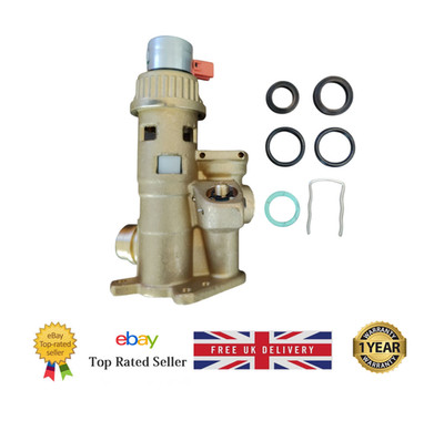 VAILLANT ECOTEC PLUS 824 831 837 937 UMSCHALTVENTIL 0020132682 0020132683