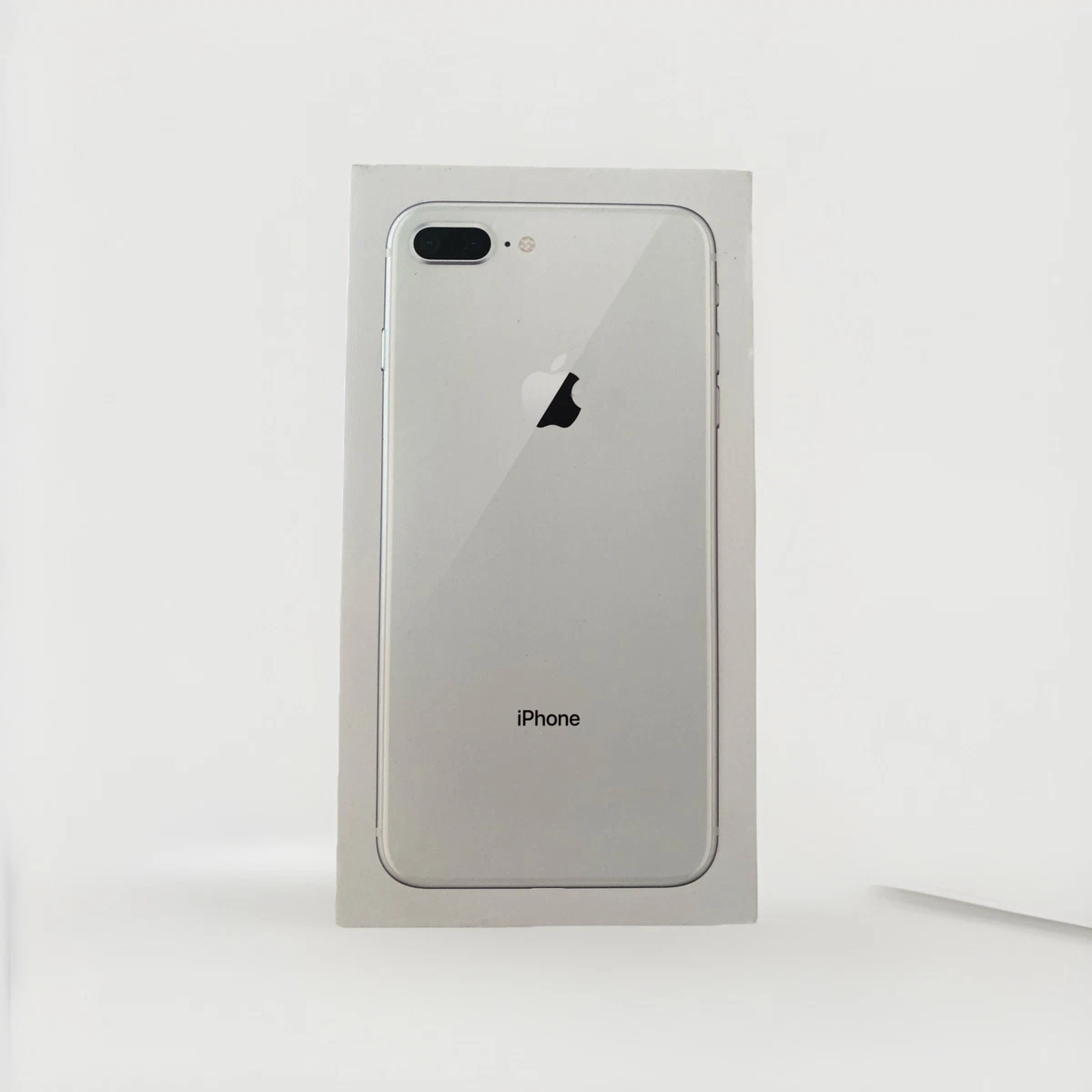 Apple iPhone 8Plus シルバー 本体 iPhone 8 Plus Silver iOS for sale | eBay