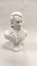 BUSTE DE ROBERT SCHUMANN/MUSIQUE CLASSIQUE/