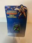 Vintage Masters of the universe Pencil Sharpener Skeletor MOTU
