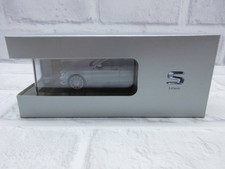 1/43 Mercedes Benz S Class W222 Diamond Silver Metallic Collectables 17+