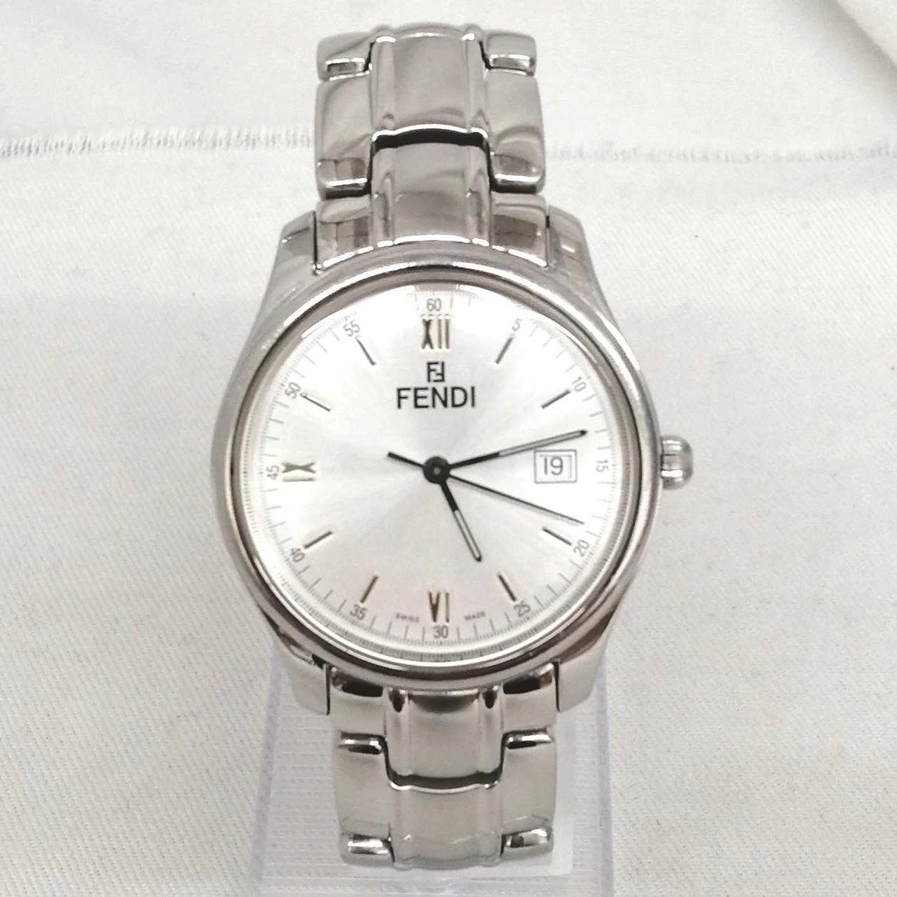 Orologio analogico al quarzo FENDI 210G