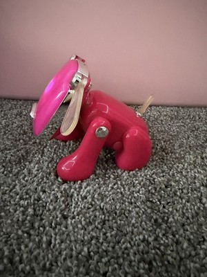 Hasbro Sega 2005 Hot Pink DOG Speaker Music Dog TESTED WORKING | eBay