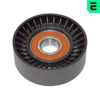 Neu - Optimal 0-N1529S Spannrolle, Keilrippenriemen FüR Volvo