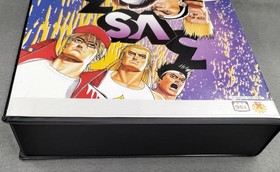 Snk The King Of Fighters'94 Neogeo Cassette Kpi88
