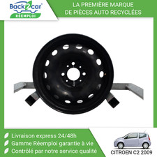 Jantes Citroen C2