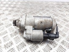 AUDI A3 8V 2015 STARTER MOTOR 02Z911024L 1.6 DIESEL