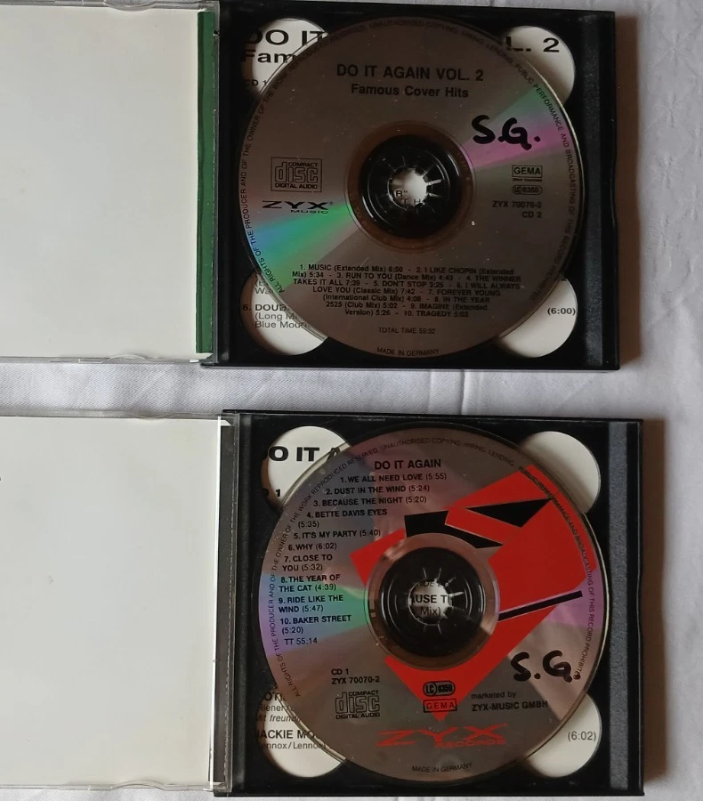 The Oldie Box 4 CD - Bild 2 von 4