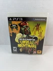 PlayStation 3 PS3 Game Red Dead Redemption Undead Nightmare CIB With Map