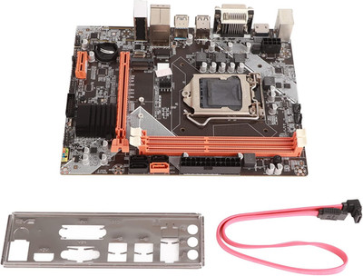 Desktop PC Motherboard, NVME NGFF Mode M.2 High Speed Hard Disk 1155 Pin CPU Int
