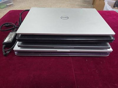 5 Laptop Computers. Untested.