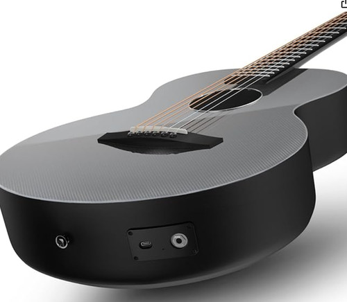 Enya Acoustic-Electric Guitar X3 Pro Mini Carbon Fiber Travel Guitar - 36"