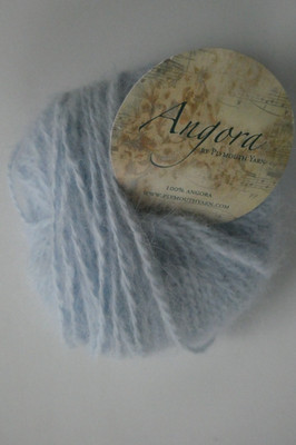 Plymouth Yarn Angora   1 Skein    100% Angora  49 Yards   Worsted (Italy)